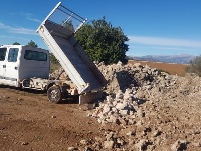Ofrezco transporte por  toda mallorca.