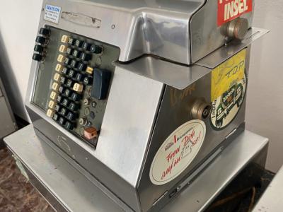 I sell old cash register. Interested in consulting