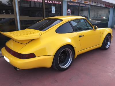 Ich verkaufe Porsche 911 SC Baujahr 82 Kit Look Turbo Aufbereitung in Deutschland von Albert Motorsp