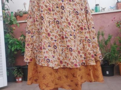 Ich verkaufe verschiedene Kleider, Jumpsuits, Infinity-Kleider, Infinity-Röcke und Infinity-Hosenanz