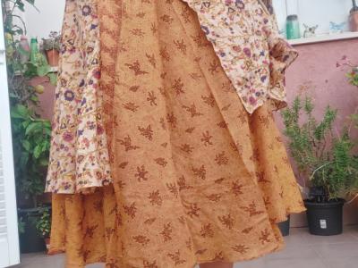 Ich verkaufe verschiedene Kleider, Jumpsuits, Infinity-Kleider, Infinity-Röcke und Infinity-Hosenanz