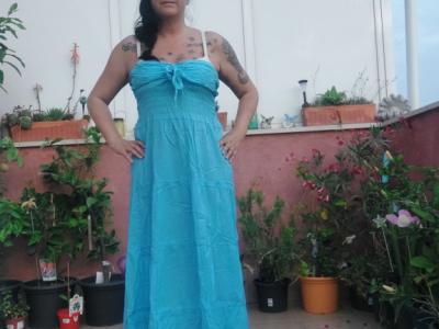 Ich verkaufe verschiedene Kleider, Jumpsuits, Infinity-Kleider, Infinity-Röcke und Infinity-Hosenanz