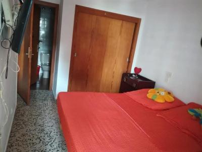 I rent a large room with its own bathroom and terrace