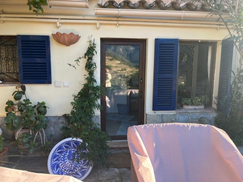 Idílica casa de pueblo con jardín en el encantador pueblo Bunyola