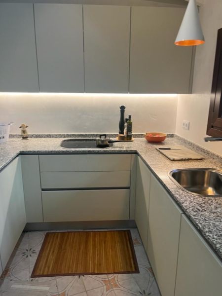 Idílica casa de pueblo con jardín en el encantador pueblo Bunyola