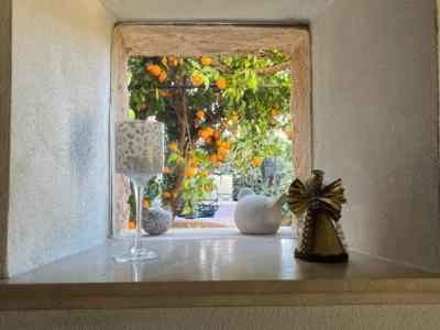 Idílica casa de pueblo con jardín en el encantador pueblo Bunyola