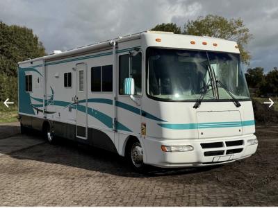 Ihr neues zuhause oder Wohnmobil? Damon Daybreak 3270 DL