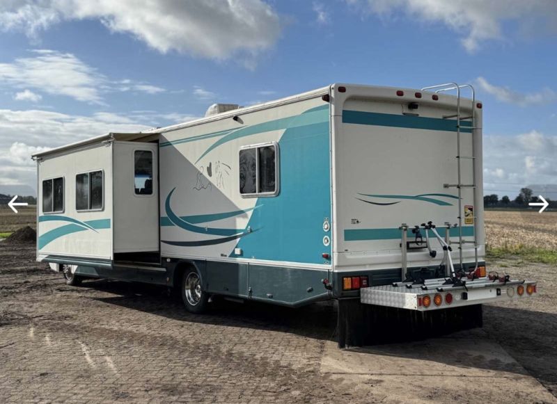 Ihr neues zuhause oder Wohnmobil? Damon Daybreak 3270 DL