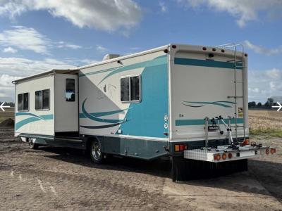 Ihr neues zuhause oder Wohnmobil? Damon Daybreak 3270 DL