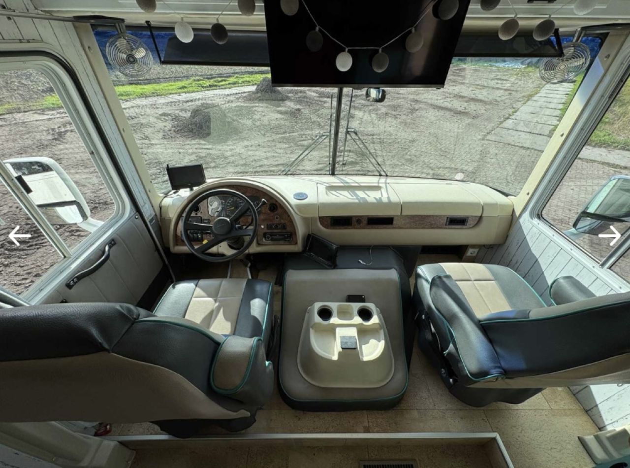 Ihr neues zuhause oder Wohnmobil? Damon Daybreak 3270 DL