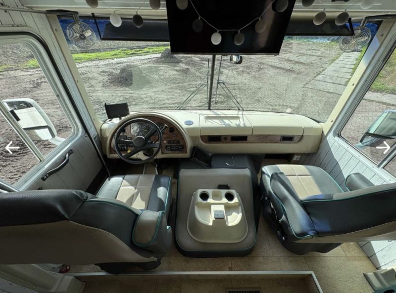 Ihr neues zuhause oder Wohnmobil? Damon Daybreak 3270 DL