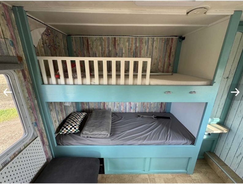 Ihr neues zuhause oder Wohnmobil? Damon Daybreak 3270 DL