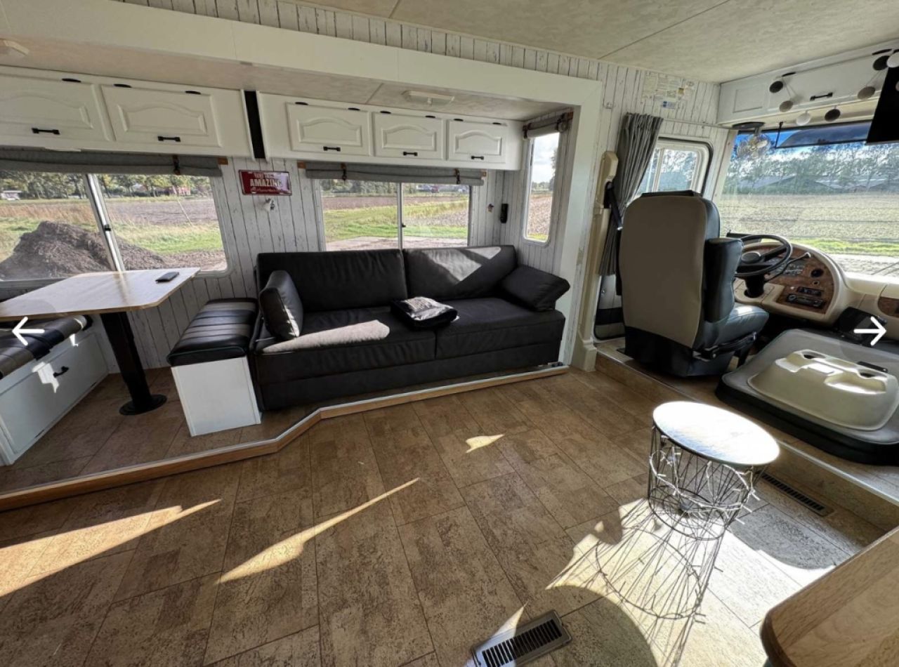 Ihr neues zuhause oder Wohnmobil? Damon Daybreak 3270 DL