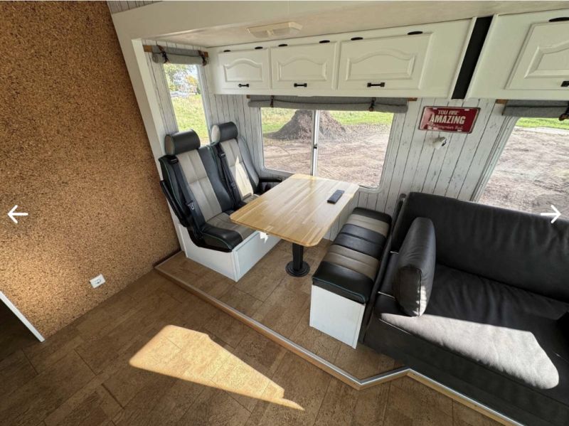 Ihr neues zuhause oder Wohnmobil? Damon Daybreak 3270 DL