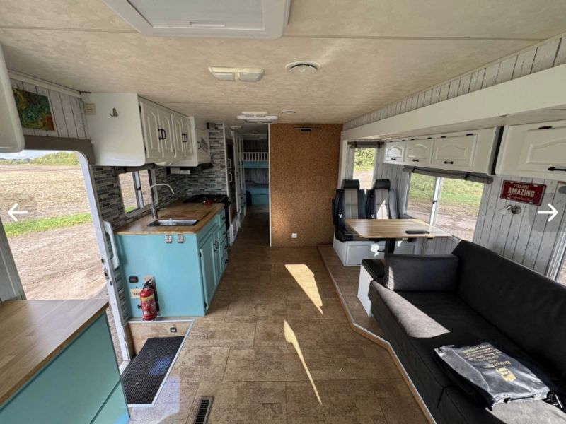 Ihr neues zuhause oder Wohnmobil? Damon Daybreak 3270 DL