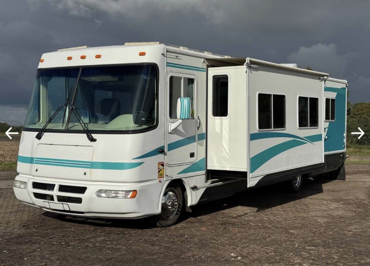 Ihr neues zuhause oder Wohnmobil? Damon Daybreak 3270 DL