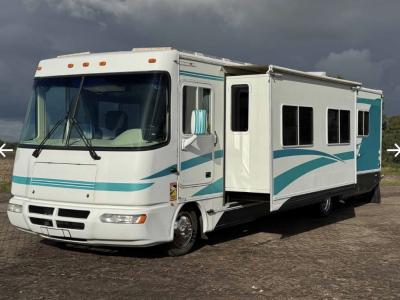 Ihr neues zuhause oder Wohnmobil? Damon Daybreak 3270 DL