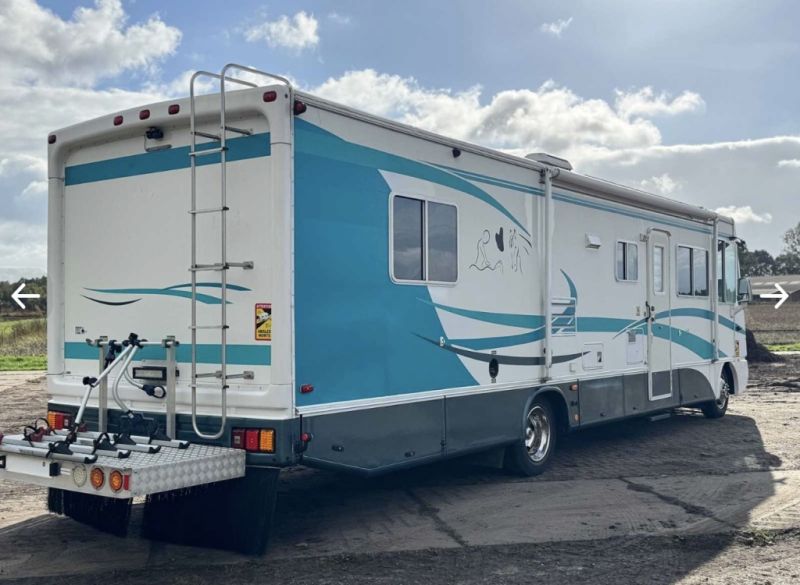 Ihr neues zuhause oder Wohnmobil? Damon Daybreak 3270 DL