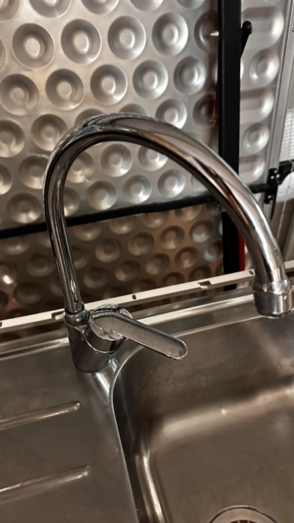 Ikea Backofen mit Ceranfeld sowie Spüle