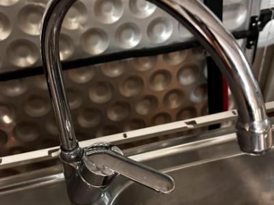 Ikea Backofen mit Ceranfeld sowie Spüle