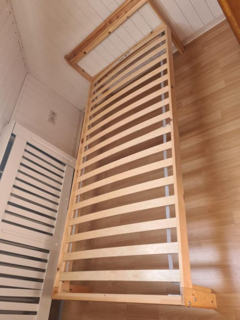 Ikea Bett komplett