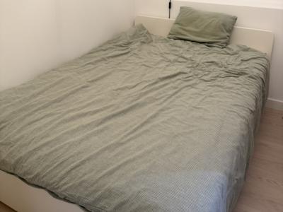 Ikea bed and mattress for sale