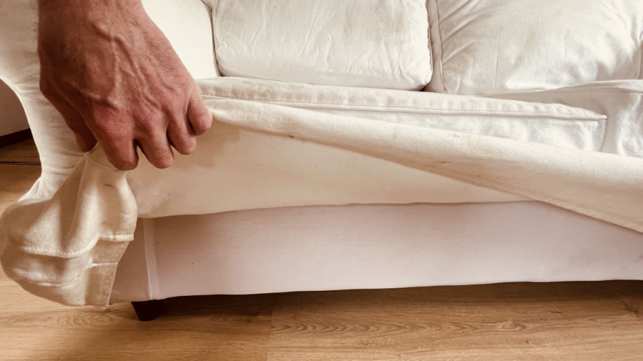 Sofá IKEA Ektorp de 2 plazas