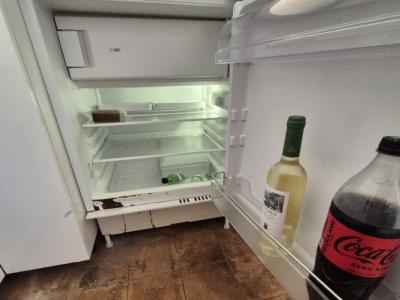 Ikea Kühlschrank tylssnäs Unterbau integriert Gefrierfach