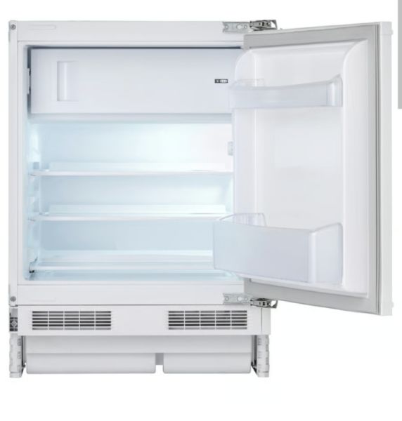 Ikea Kühlschrank tylssnäs Unterbau integriert Gefrierfach