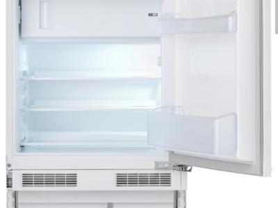 Ikea Kühlschrank tylssnäs Unterbau integriert Gefrierfach