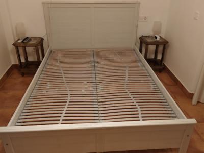 IKEA Malm Bett 140 x 200 ohne Matratze. Port Andratx. 004917383274147. Klaus