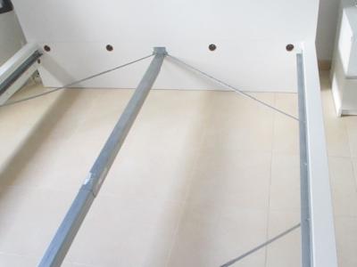 IKEA Malm Doppelbett Bett 180x200 cm Nachtschränke Schubläden Matratzen Ikea Topper TUDDAL