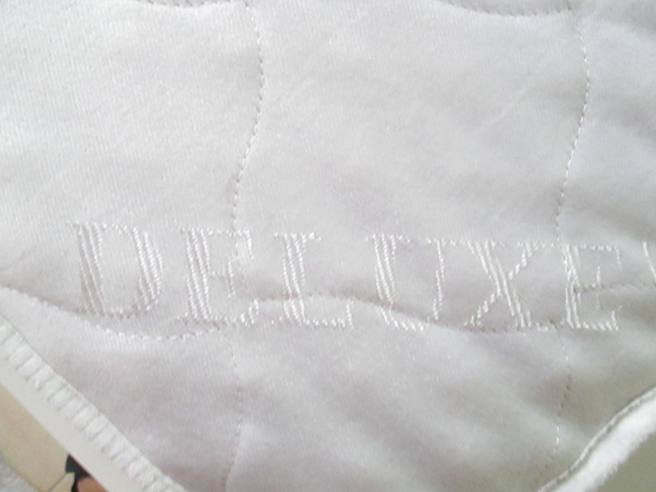 IKEA Malm Doppelbett Bett 180x200 cm Nachtschränke Schubläden Matratzen Ikea Topper TUDDAL