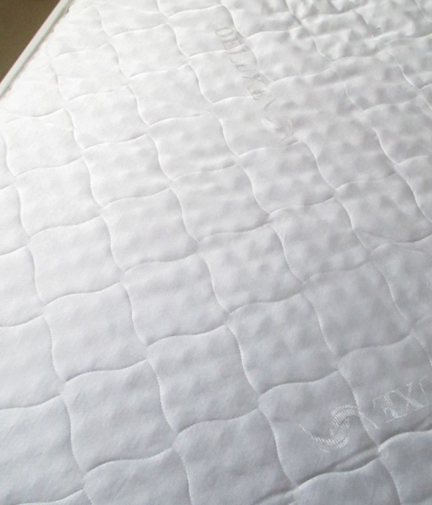 IKEA Malm Doppelbett Bett 180x200 cm Nachtschränke Schubläden Matratzen Ikea Topper TUDDAL