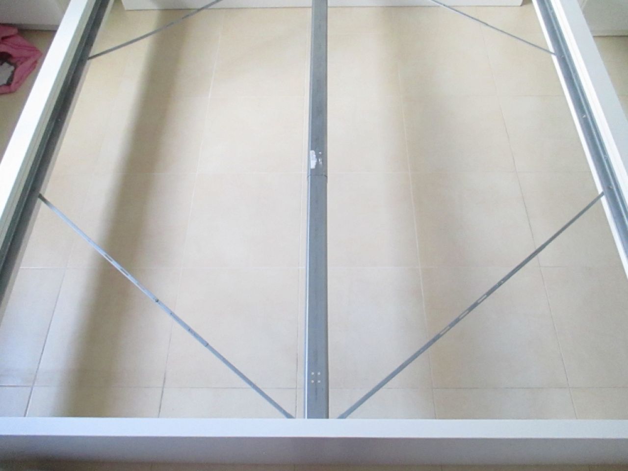 IKEA Malm Doppelbett Bett 180x200 cm Nachtschränke Schubläden Matratzen Ikea Topper TUDDAL