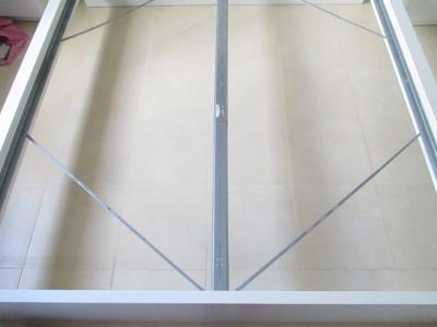 IKEA Malm Doppelbett Bett 180x200 cm Nachtschränke Schubläden Matratzen Ikea Topper TUDDAL