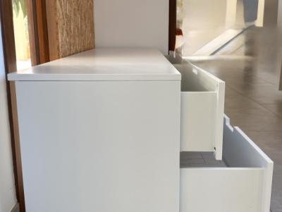 Ikea NORDLI Kommode mit 4 Schubfächern