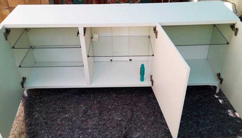 Ikea sideboard / TV cabinet