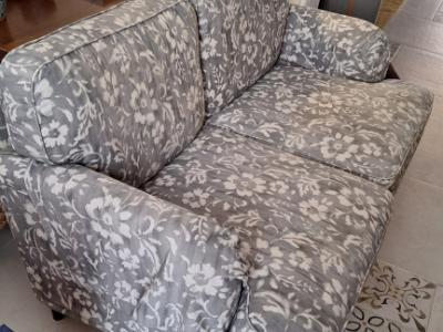 Ikea Stocksund two-seater sofa