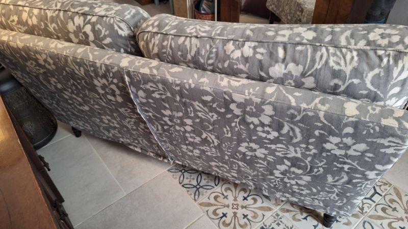 Sofá Ikea Stocksund de dos plazas