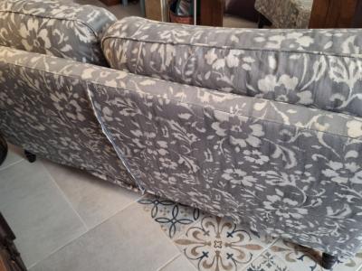 Sofá Ikea Stocksund de dos plazas