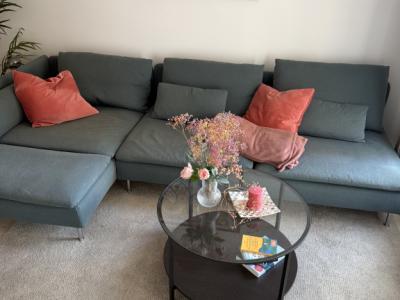 Ikea sofa for sale