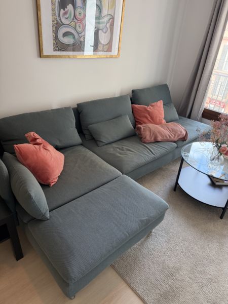 Ikea sofa for sale