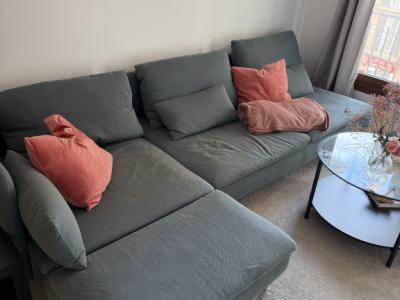 Ikea sofa for sale