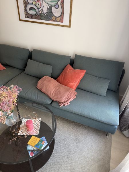 Ikea sofa for sale