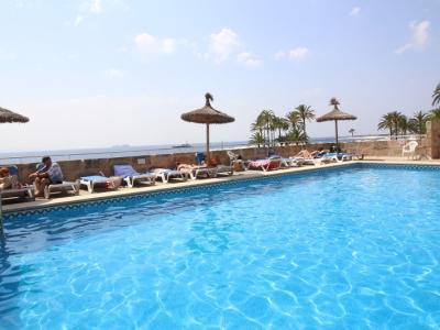 Illetas , first line