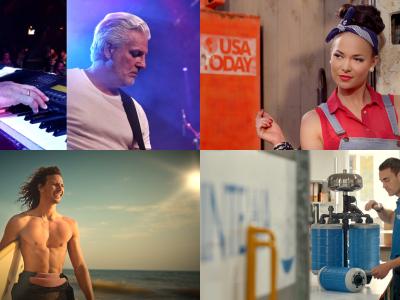 Imagefilm, Produktvideo, Event-Doku – professionelle Filmproduktion für Ihr Business