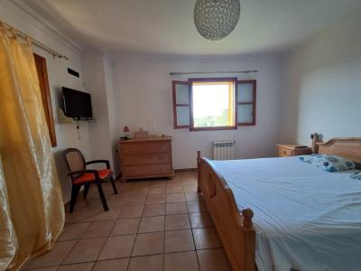 Impressive finca with guest wing, heating, pool near Felanitx - Petra -- F 64