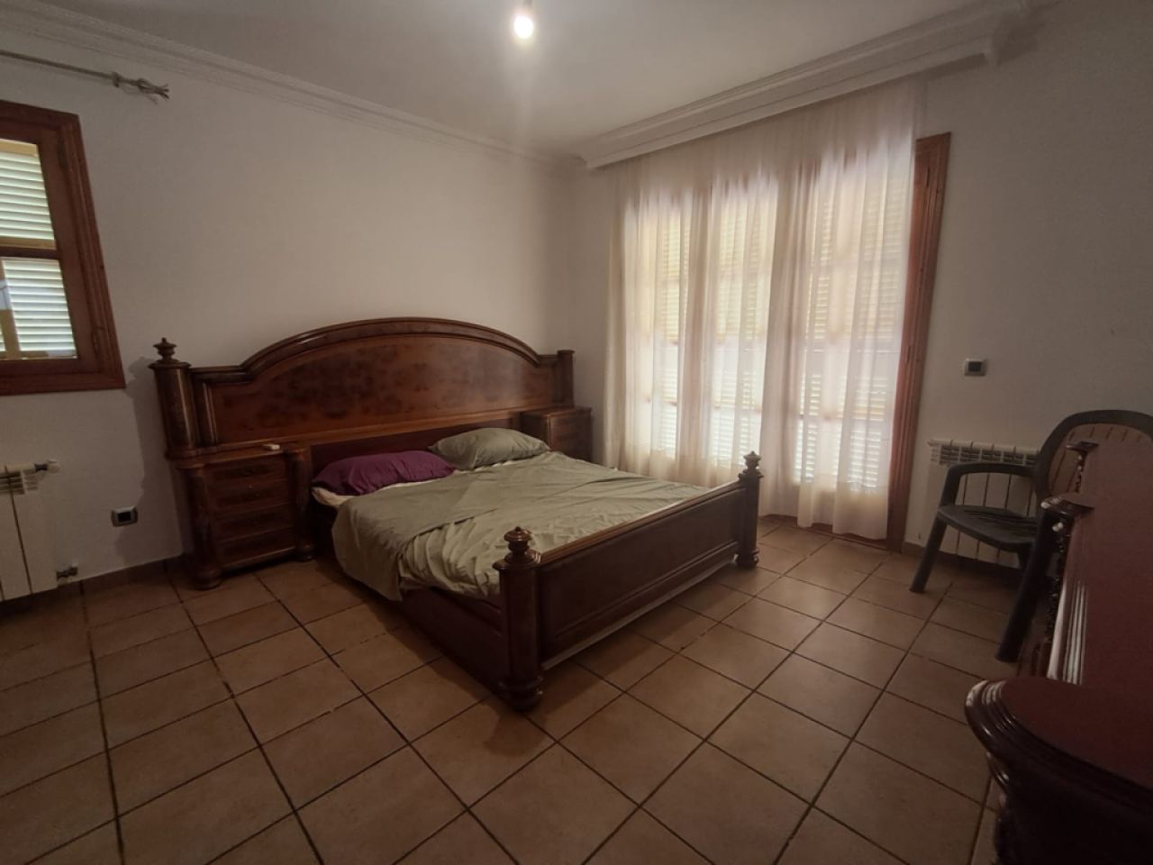 Impressive finca with guest wing, heating, pool near Felanitx - Petra -- F 64