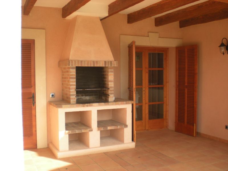 Imposante Finca mit sep. Gästehaus und allen Extras bei Petra- Manacor -- F 64 VK